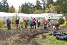 Business donations benefit VIU Horticulture program