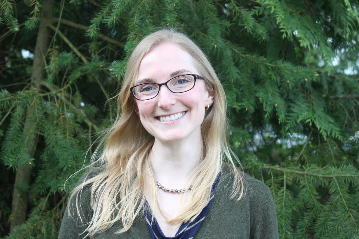 VIU Alumna Hannah McSorley shares her enthusiasm about being a researcher in the field of environmental science.