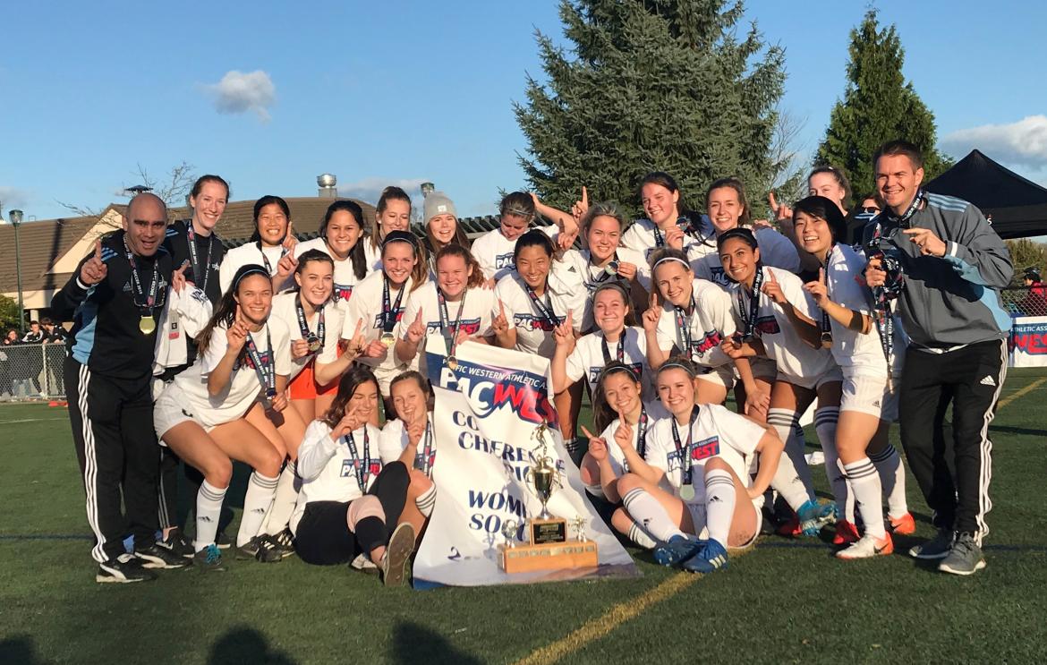 VIU Mariners Soccer Teams Heading to Nationals 