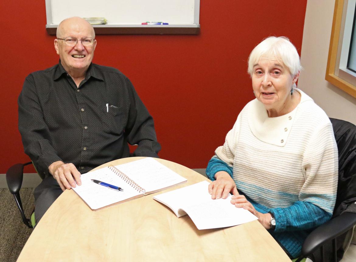 VIU Cowichan Volunteer Tutors