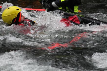 swift water rescue training